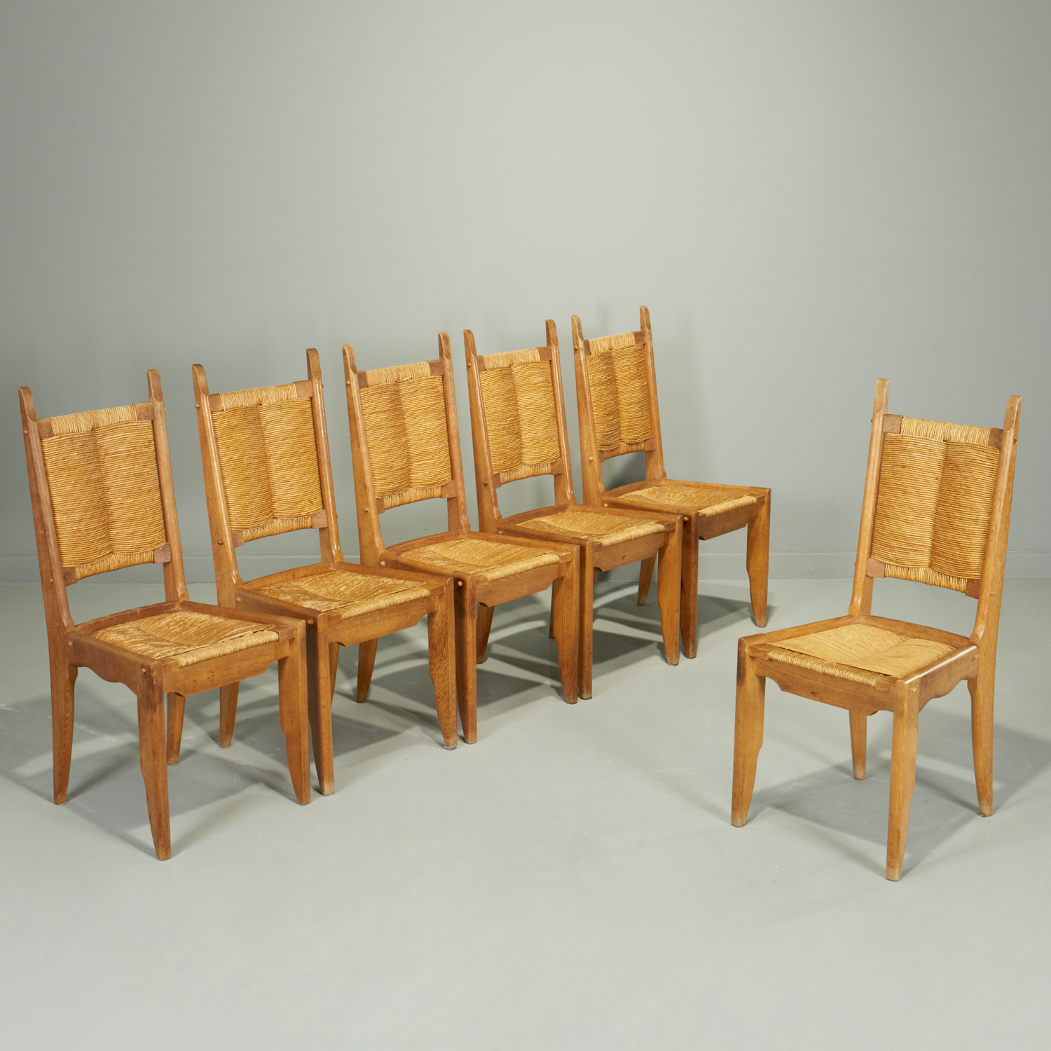 GUILLERME ET CHAMBRON, (6) OAK