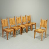 GUILLERME ET CHAMBRON, (6) OAK