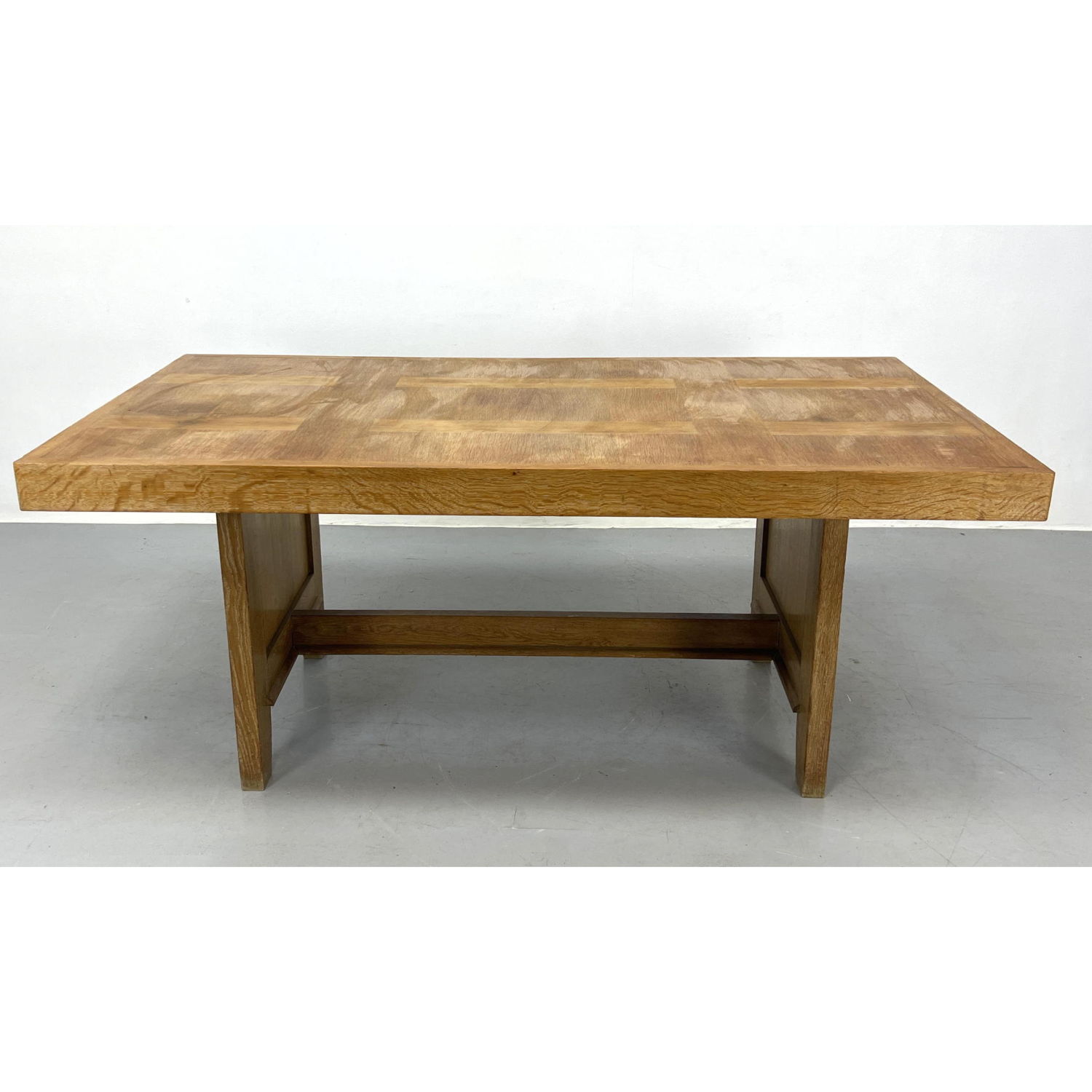 Guillerme et Chambron Dining Table.