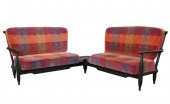 GUILLERME ET CHAMBRON EBONIZED