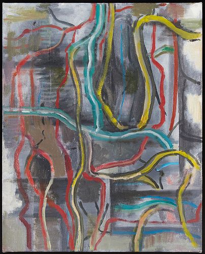 GUILLERMO KUITCA "UNTITLED"