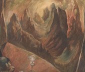 Guillermo Meza (Mexican 1917-1