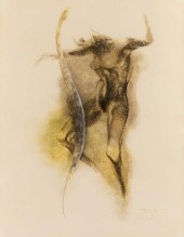 GUILLERMO MEZA (MEXICAN 1917-1