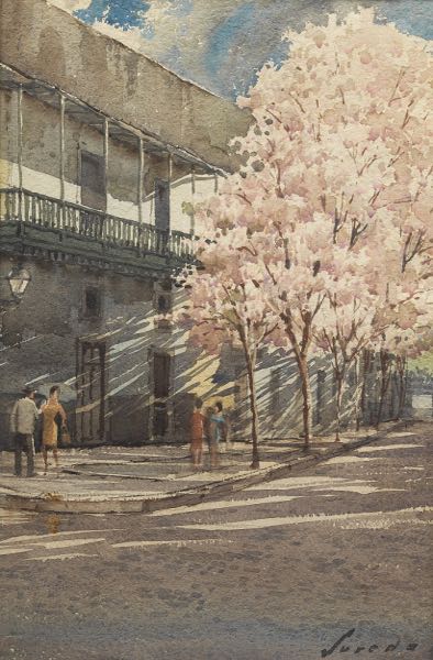GUILLERMO SUREDA ARBELO (SPANISH,
