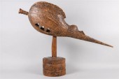 GUINEA, BAGA ANOK, PIERCED, IN