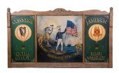 GUINNESS PATRIOTIC BAR BACK SI