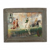 GUINNESS WHITE LABEL TIN ADVER
