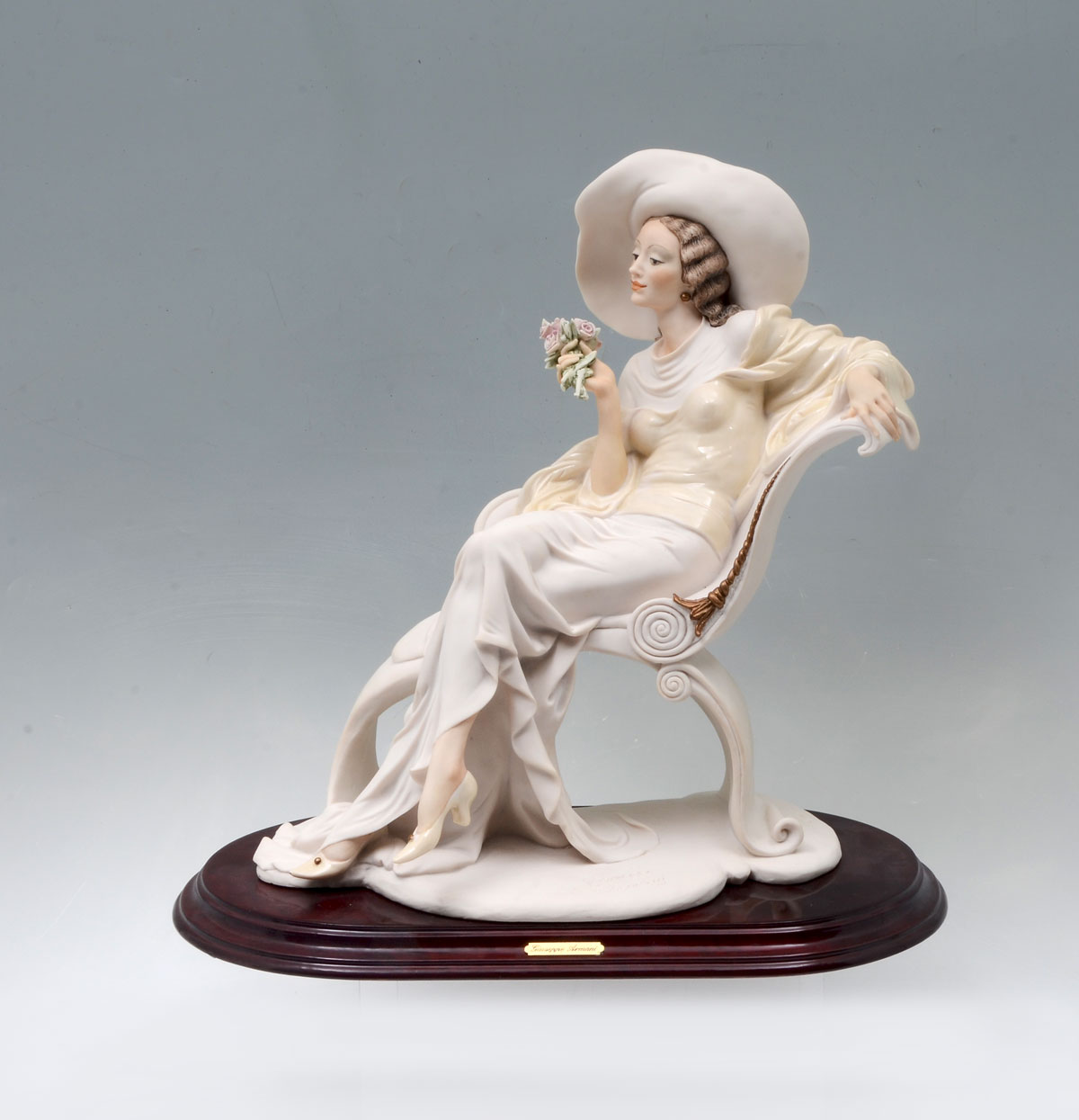 GUISEPPE ARMANI ''AT EASE'':