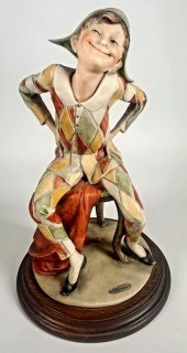 GUISEPPE ARMANI CAPODIMONTE FI