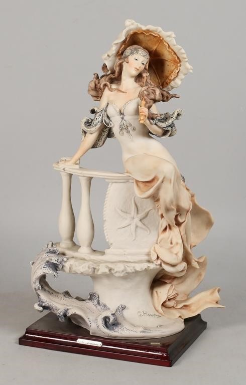 GUISEPPE ARMANI CAPODIMONTE