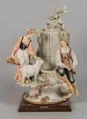 GUISEPPE ARMANI CAPODIMONTE PO