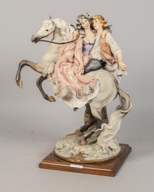 GUISEPPE ARMANI CAPODIMONTE