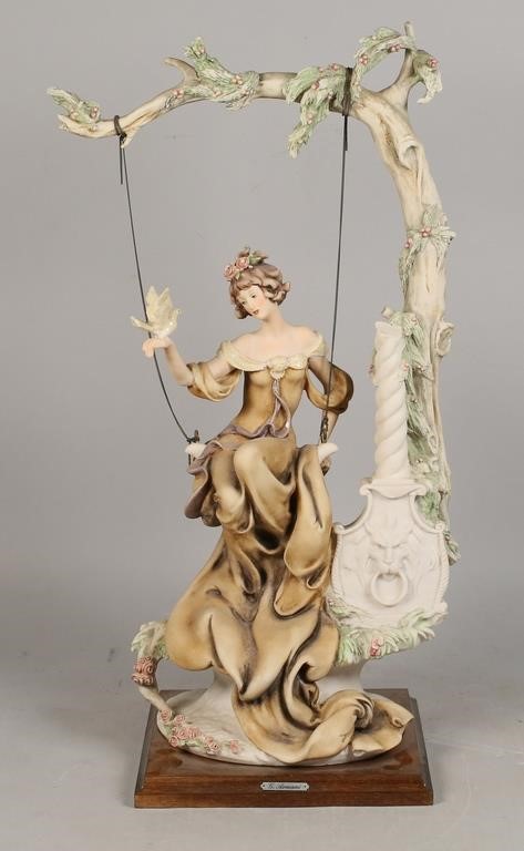 GUISEPPE ARMANI CAPODIMONTE