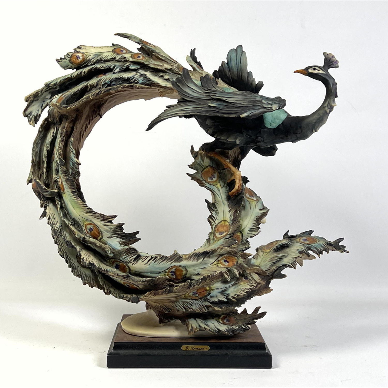 Guiseppe Armani Sculpture of