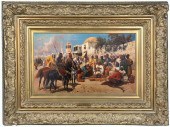 GUISEPPE GABANI (ITALIAN 1846-
