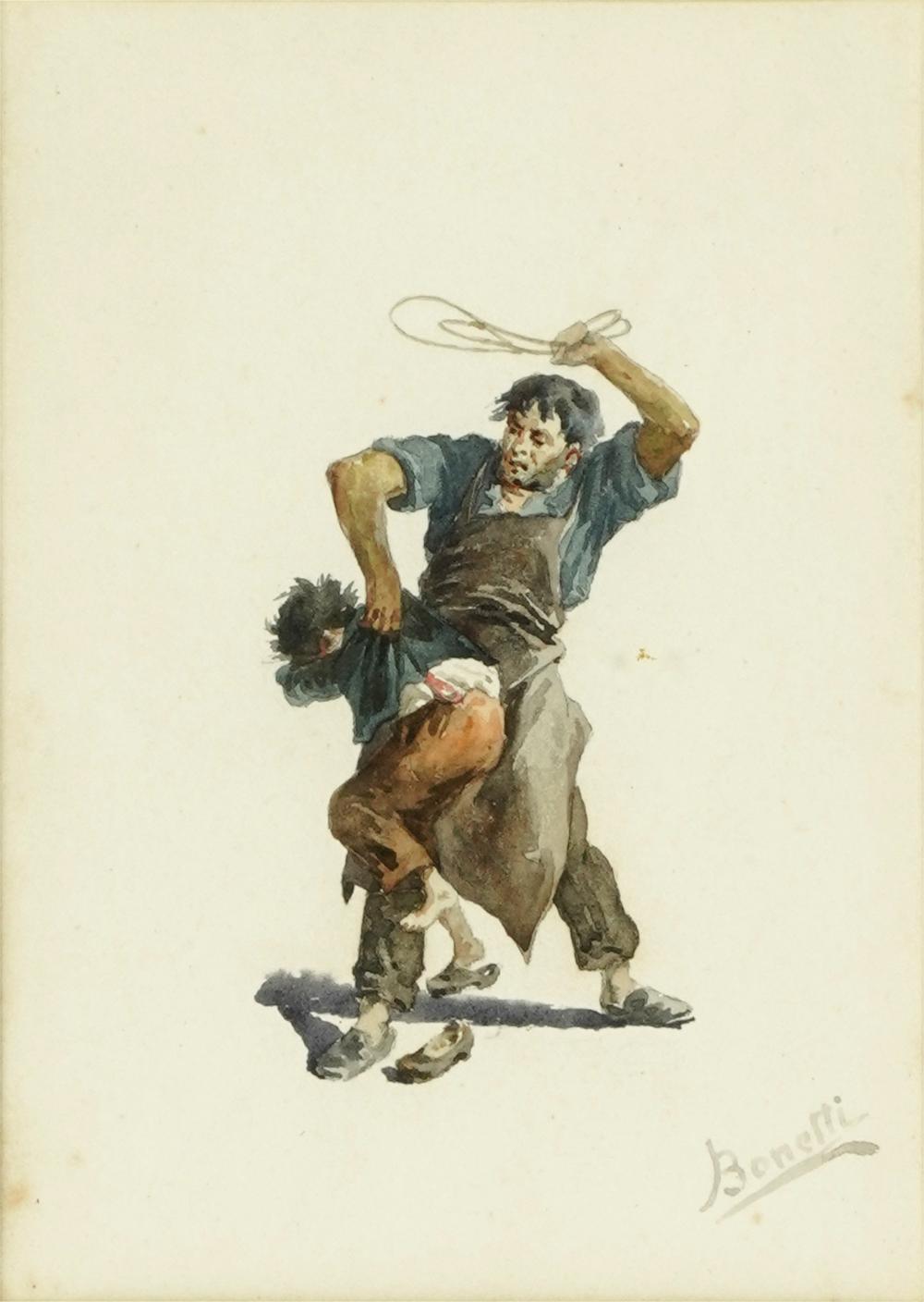 GUISSEPPE BONETTI (B. 1840):