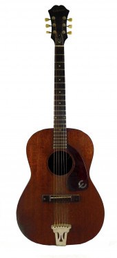 GUITAR: 1965 EPIPHONE PT 30 CA