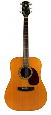 GUITAR: 1979 CARVIN COBALT 250