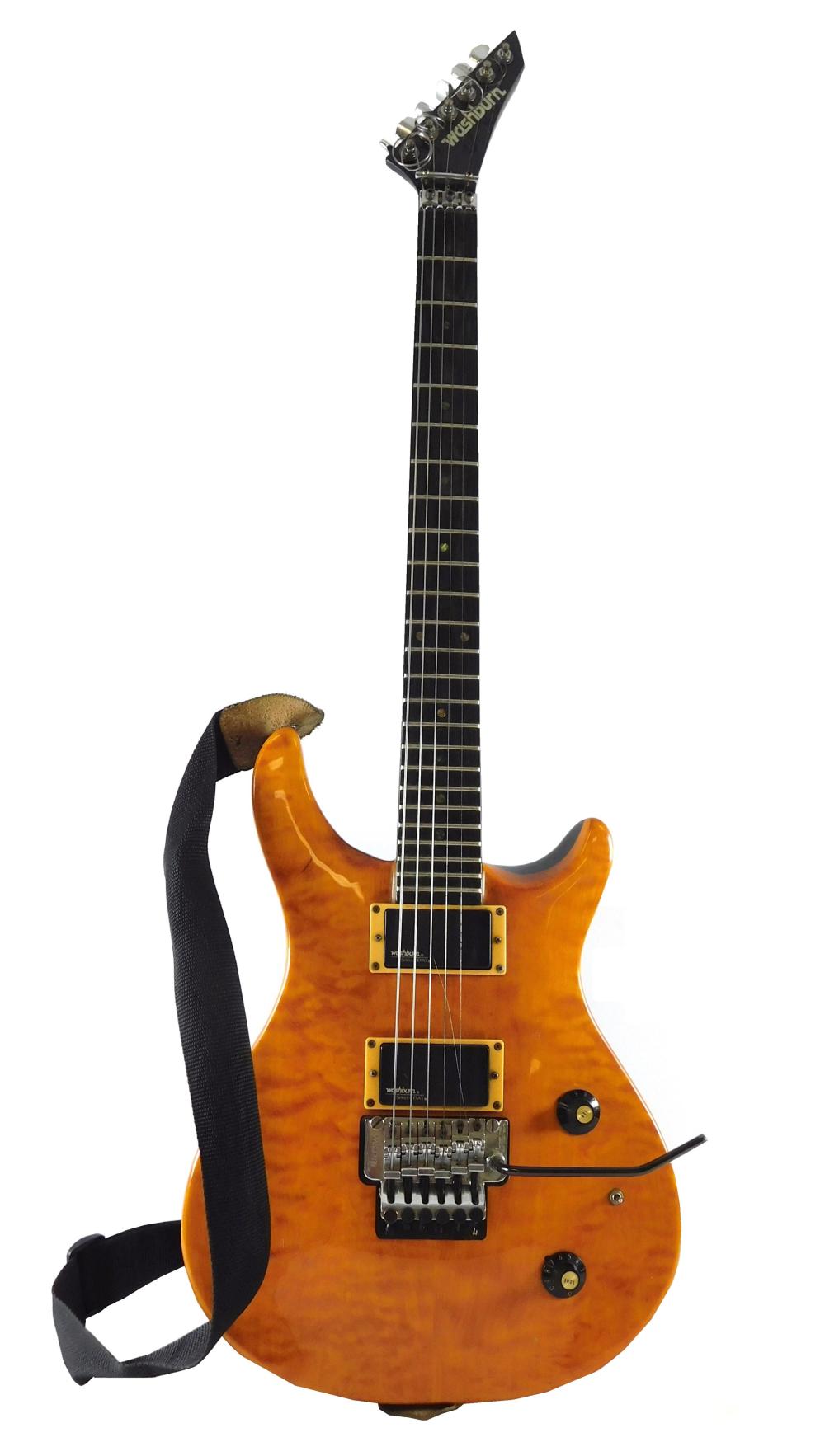 GUITAR: 1987 WASBURN RS10V