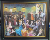 GULAY BERRYMAN MONTMARTRE BALL