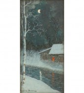 Gulbrand Sether (Norwegian/Ame