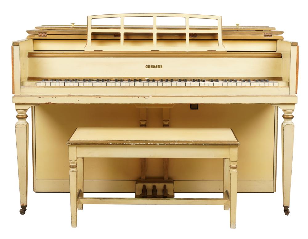 GULBRANSEN UPRIGHT