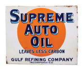 GULF SUPREME AUTO OIL FLANGE S