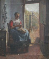 GULLIVER, Mary, (American, 186
