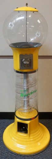 ‘GUMBALI WIZARA’ GUMBALL MACHI