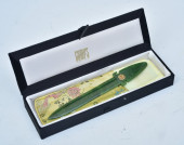 GUMP'S CHINESE JADE LETTER OPE