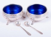 GUMP'S STERLING SILVER OPEN SA