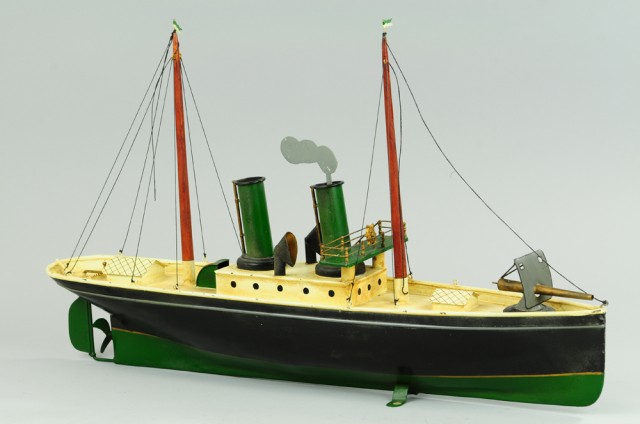 GUN BOAT Germany possibly