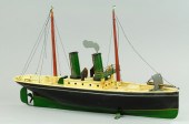 GUN BOAT Germany possibly Uebe