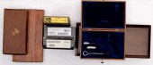 Gun Boxes Lot of Six Lot inclu