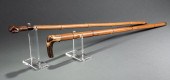 GUN CANE AND STILETTO CANEAnti