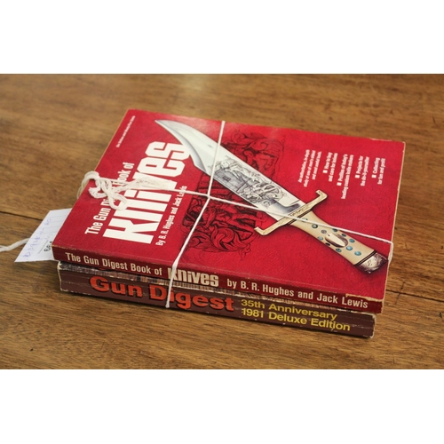 Gun Digest 1981 Deluxe Edition