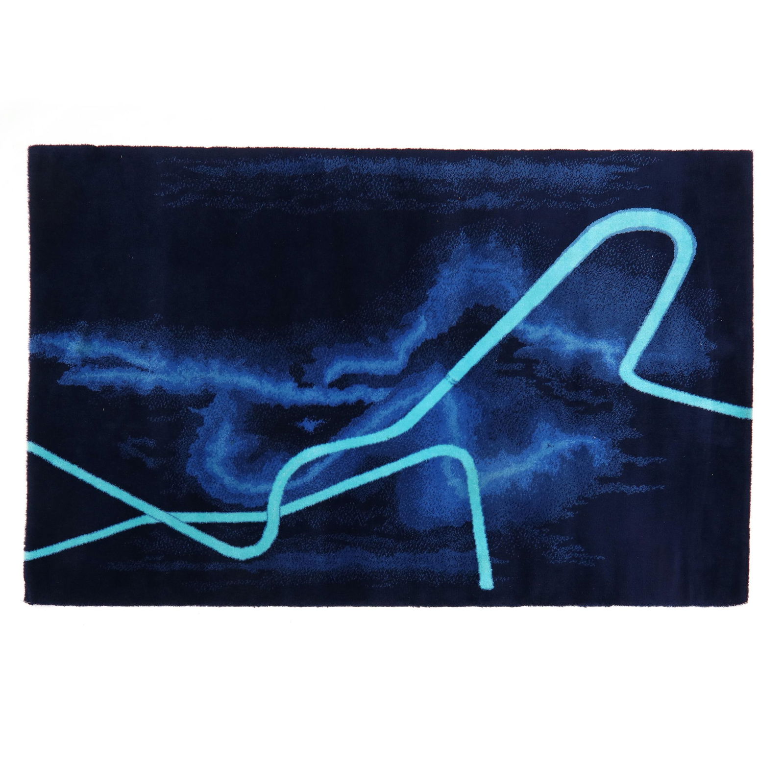 GUN GORDILLO (SCANDINAVIAN), BLUE