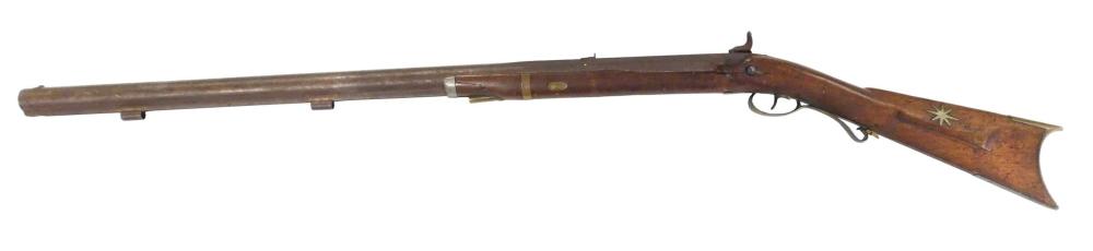 GUN: HEAVY BARREL PERCUSSION TARGET