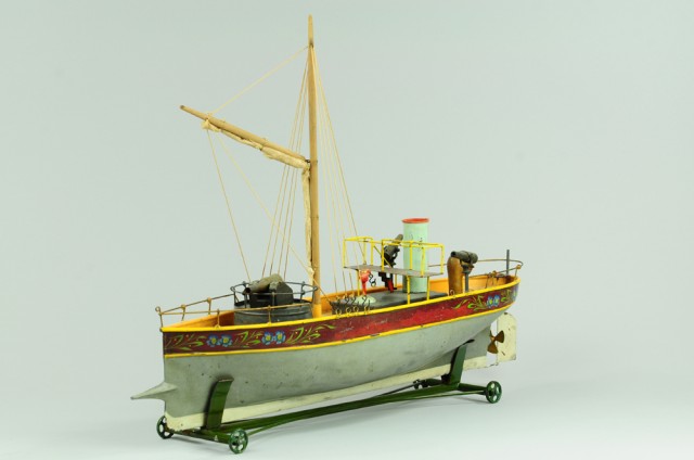 GUNBOAT Maltete et Parent France c.