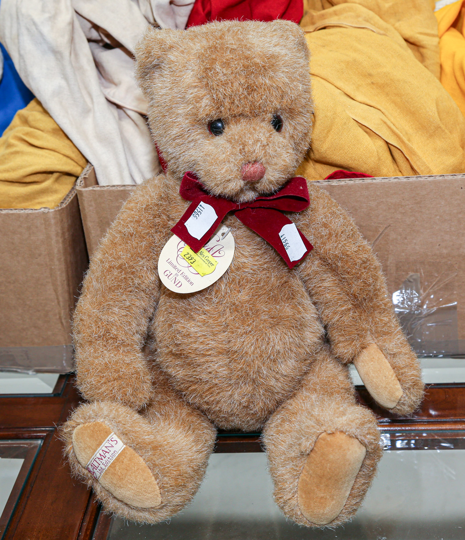 GUND-BALTEMAN'S LIMITED EDITION