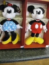 Gund Plush Toys ''Mickey Mouse