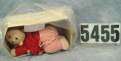 Gund Sweet Pea doll plush, 6 x