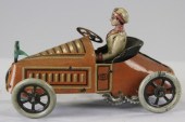 GUNDKA OPEN TOURER Germany lit