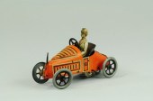 GUNDKA RACER Germany lithograp