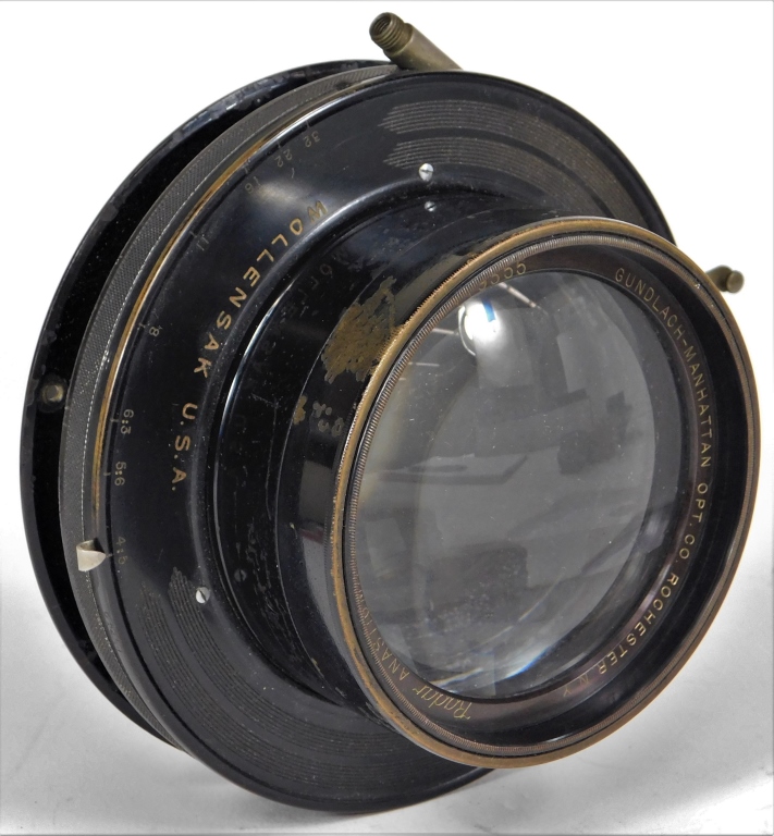 GUNDLACH 8X10 RADAR SERIES I NO.
