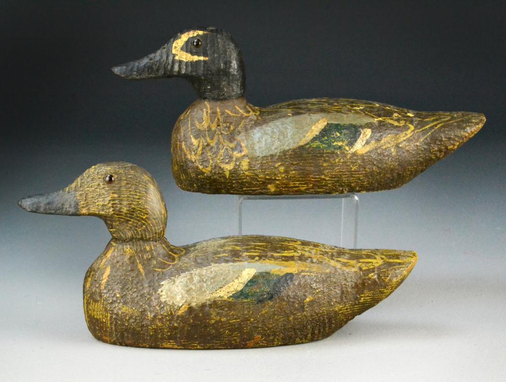 Gundlefinger Bluewing Teal Duck