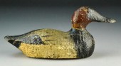 Gundlefinger Canvasback Drake