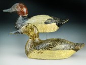 Gundlefinger Canvasback Duck D