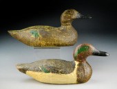 Gundlefinger Greenwing Teal Du