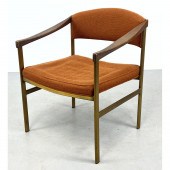GUNLOCKE Bronze Frame Modernis